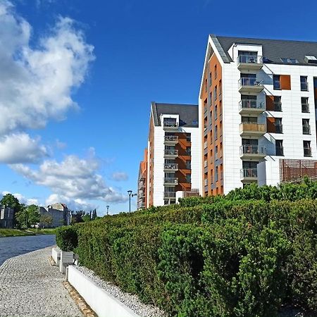 Comfy Apartments - Nowa Motlawa Gdansk Luaran gambar