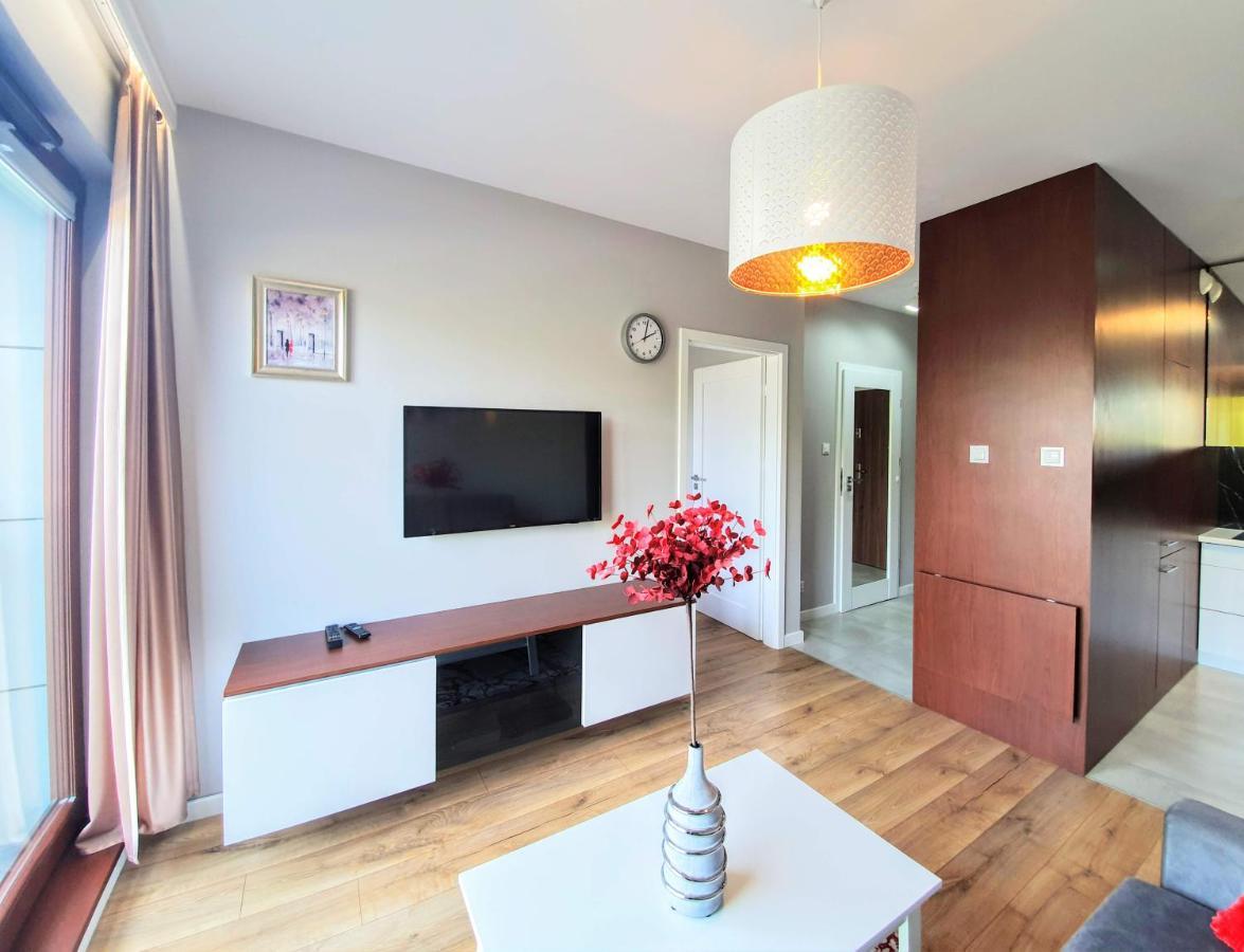 Comfy Apartments - Nowa Motlawa Gdansk Luaran gambar