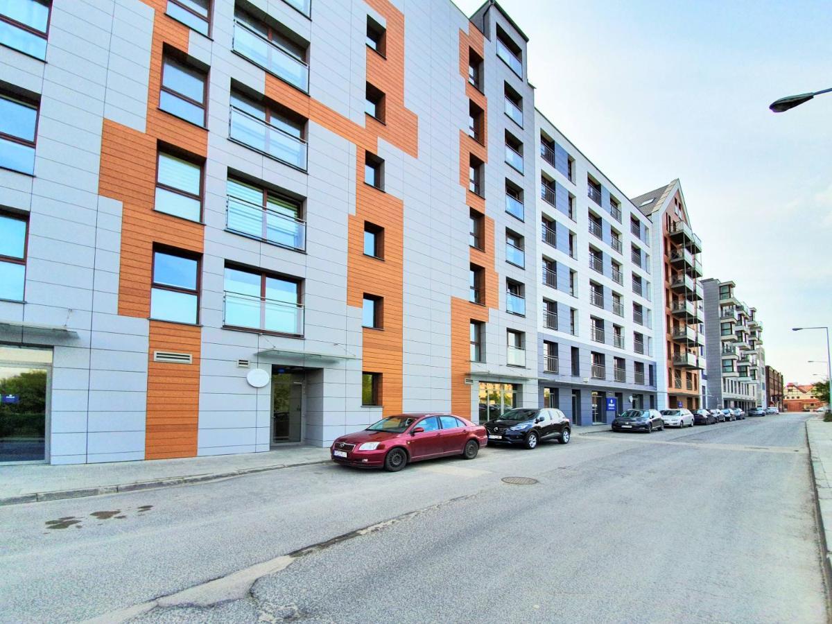 Comfy Apartments - Nowa Motlawa Gdansk Luaran gambar